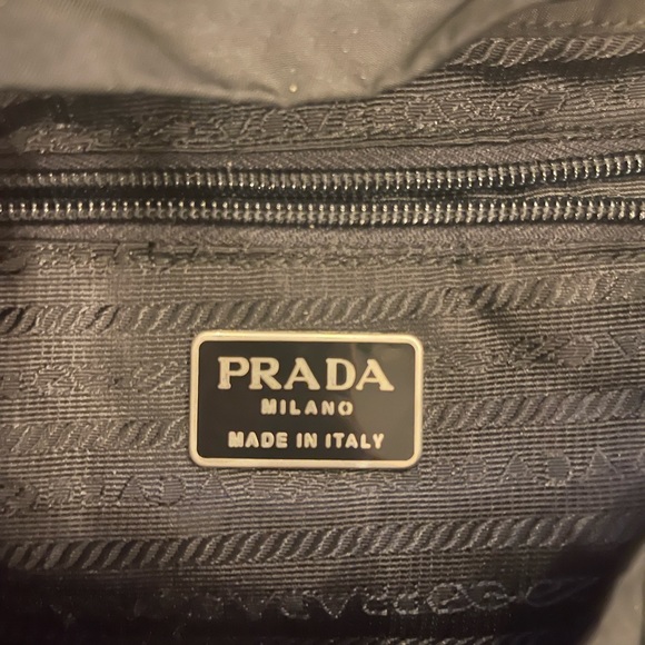 Authentic Prada Backpack - Picture 2 of 8